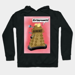 Dalek Hoodie